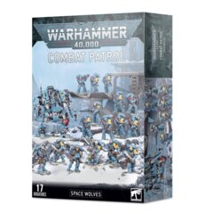 Combat Patrol: Space Wolves (SL: 4)